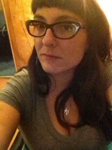 Erika Wurth headshot