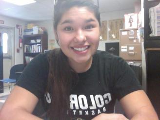 Kaylanah Shendo headshot