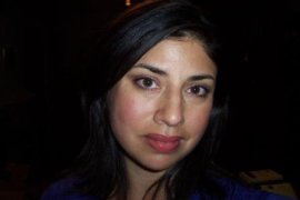 Yasmeen Najmi Headshot