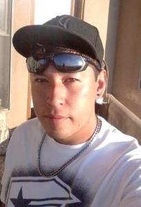 Hank Richardson head shot