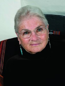 Margaret Randall Courtesy of Albuquerque The Magazine