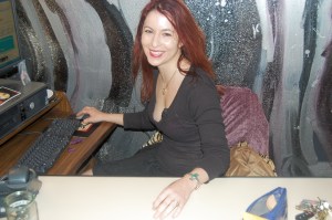 Michelle Brooks headshot