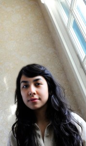 Cristina Correa headshot