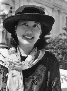 Karen An-hwei Lee HeadShot