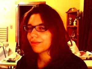 Kateri Menominee Head Shot