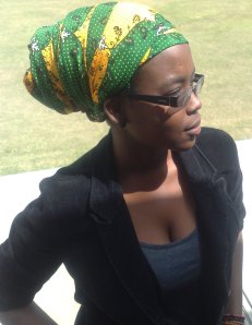 Nakita N Maseko Headshot