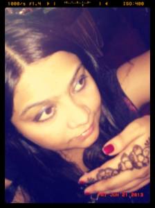 Anna Puthuran HeadShot