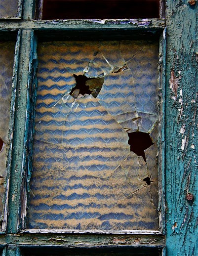 Broken Pane