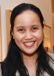 Catherine Torres HeadShot