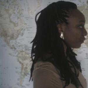 Itoro Udofia headshot