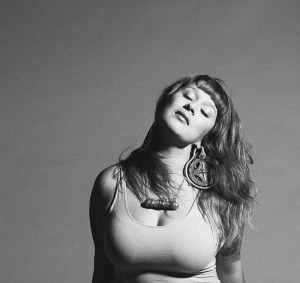 Sasha LaPointe HeadShot