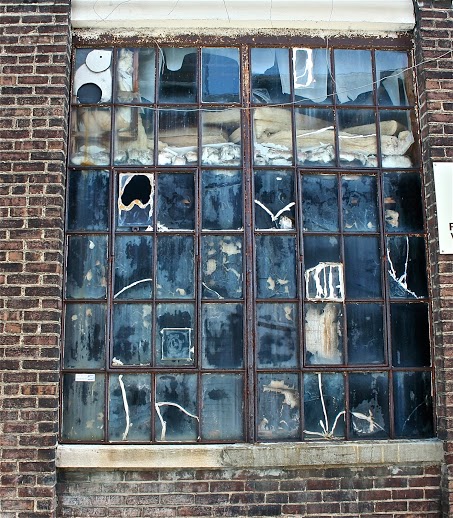 Warehouse Window