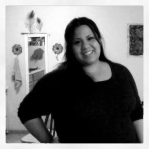 Alexandria Delcourt - headshot