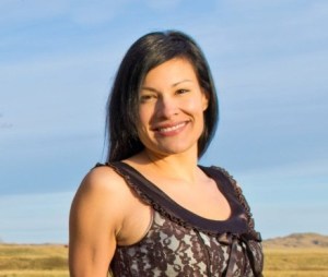 Ann-erika WhiteBird - headshot