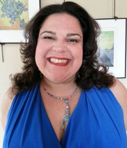 Caridad Moro Headshot