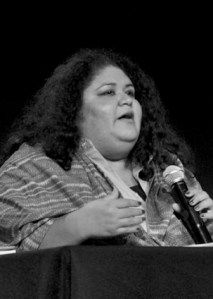 Irene Silva - headshot