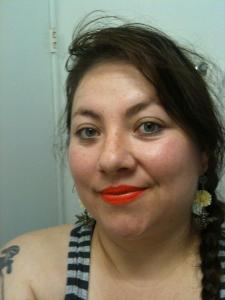 Isabel Quintero- Headshot