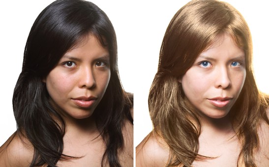 Jasmin Garcia - Color Me White 1