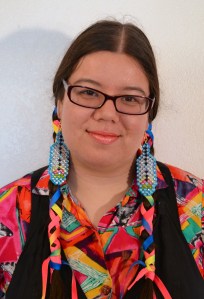 Neebinnaukzhik Southall - Head shot