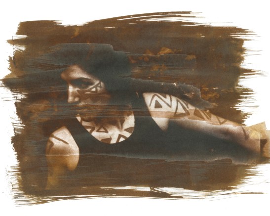 Neebinnaukzhik Southall - the serpent_3