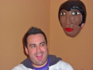 David Talamantes Headshot