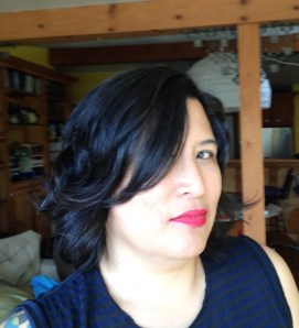 Kimberly Alidio headshot